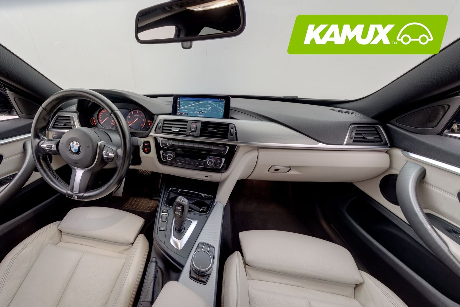 BMW 420 vaihtoauto