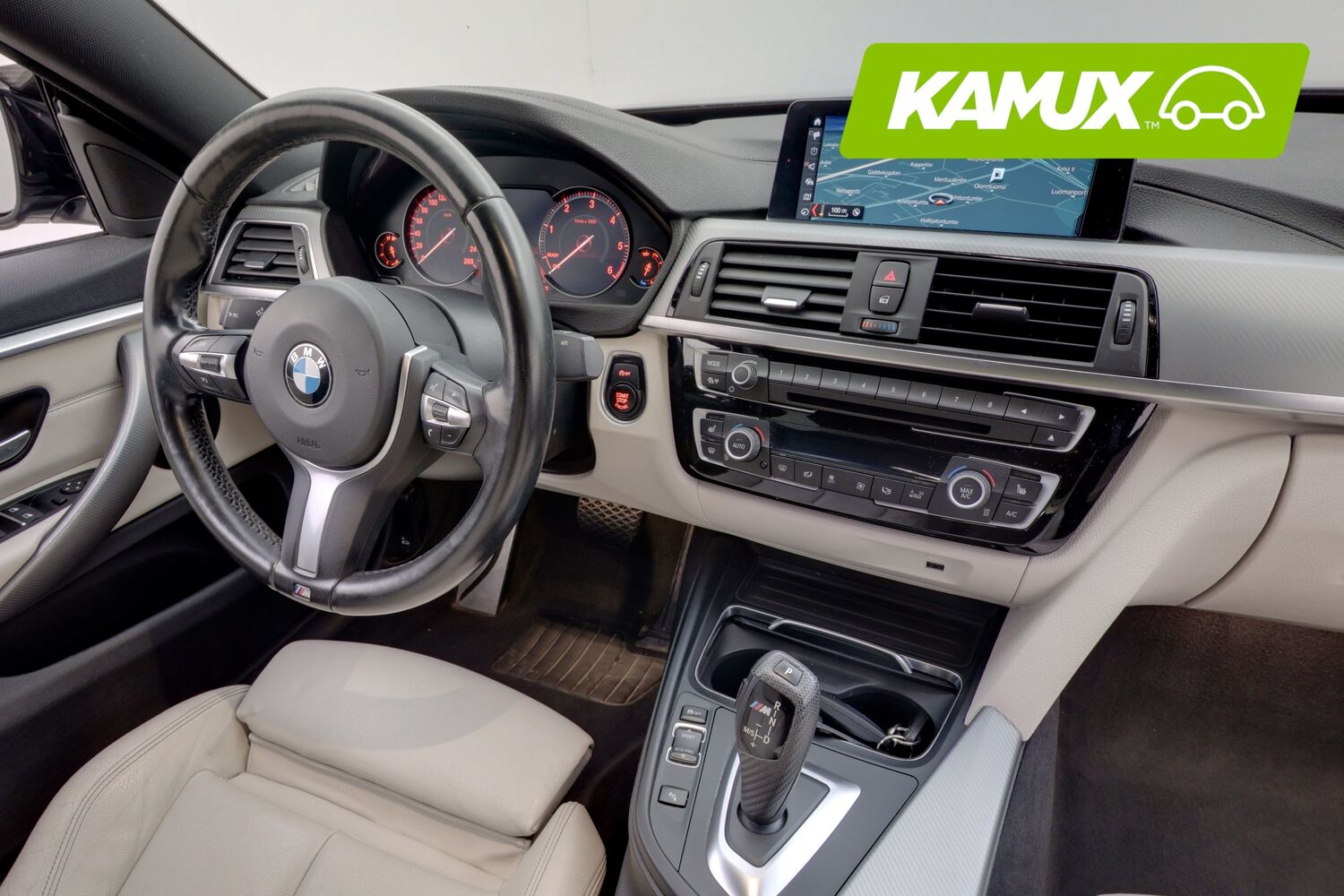 BMW 420 vaihtoauto