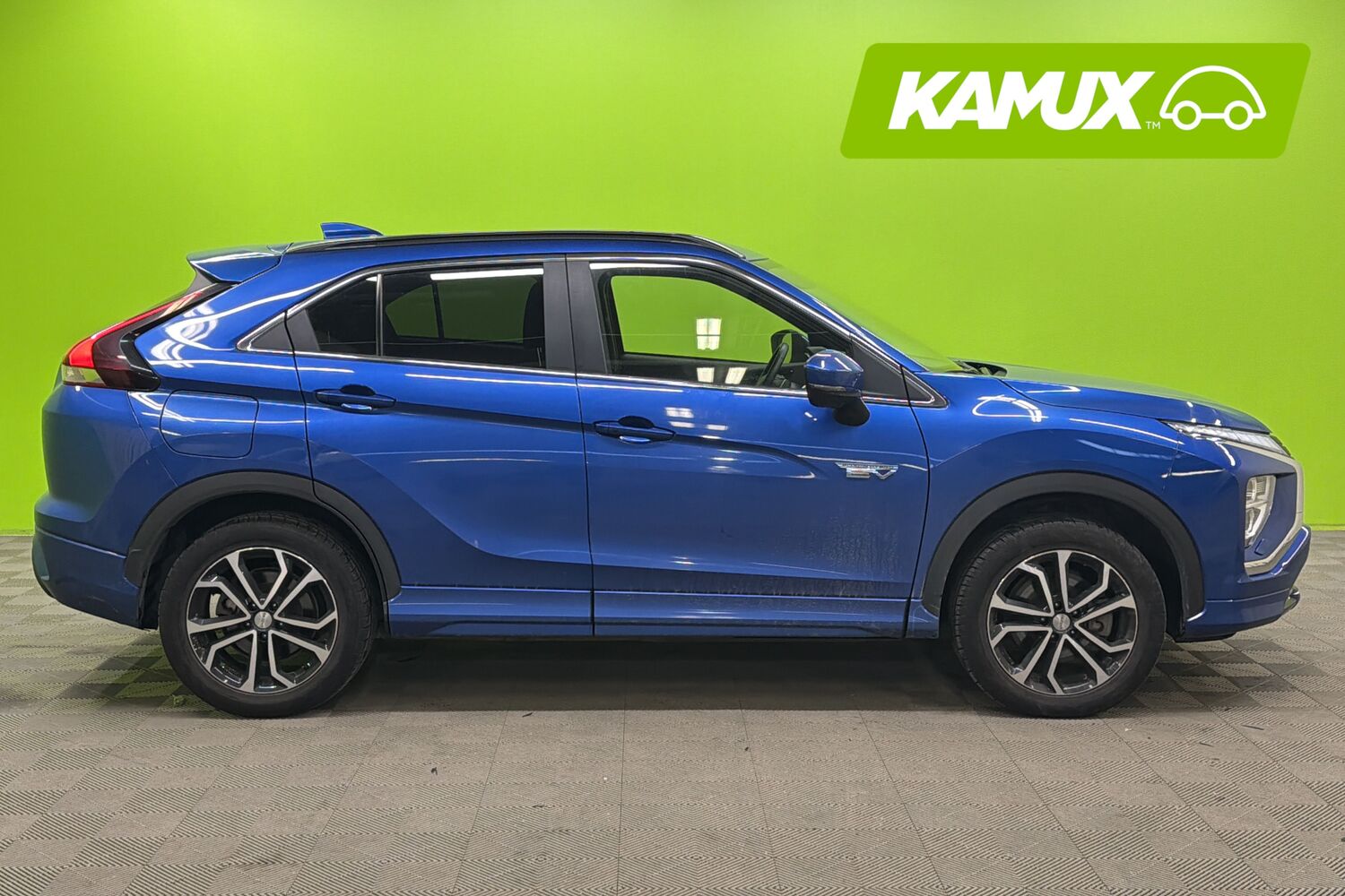 Mitsubishi Eclipse Cross vaihtoauto