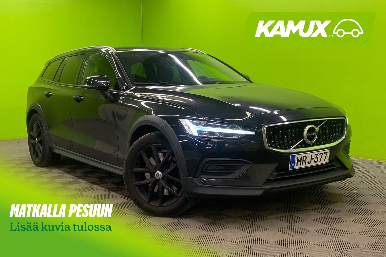 Volvo V60 Cross Country vaihtoauto