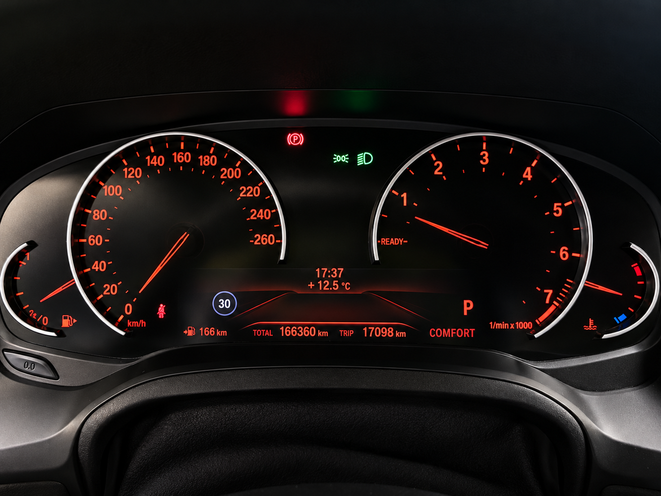 BMW 320 vaihtoauto