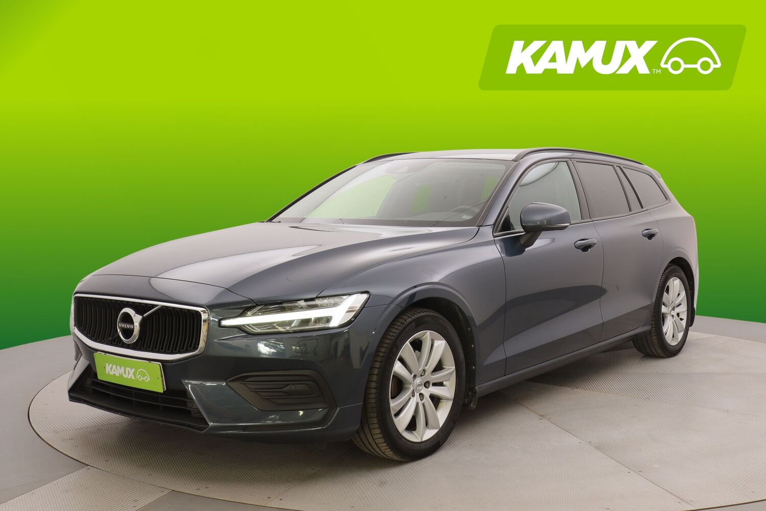 Volvo V60 vaihtoauto