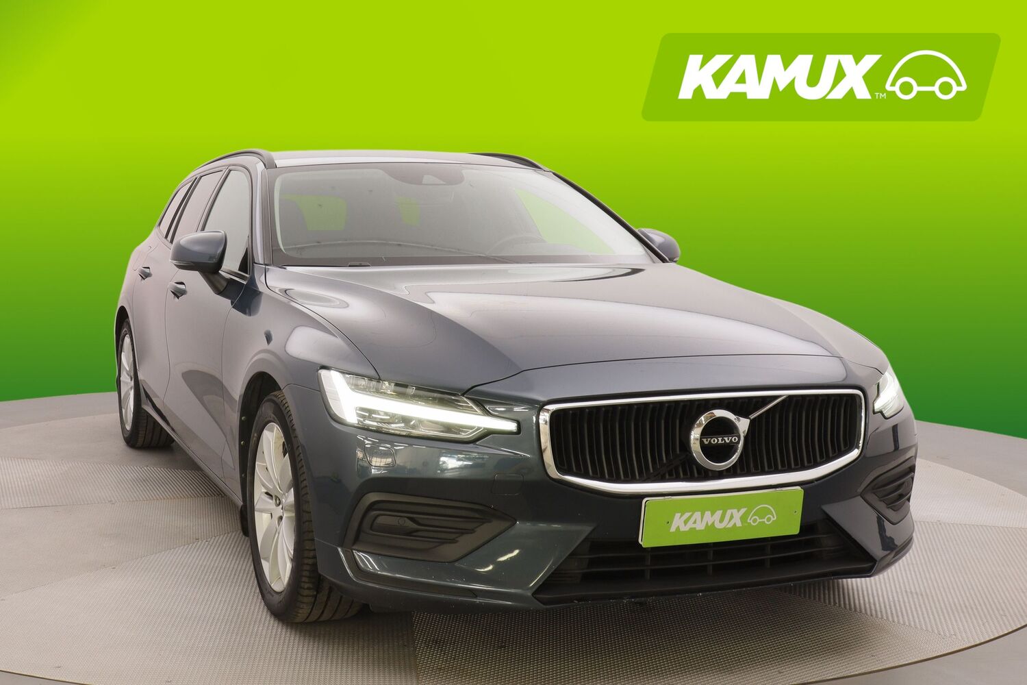 Volvo V60 vaihtoauto