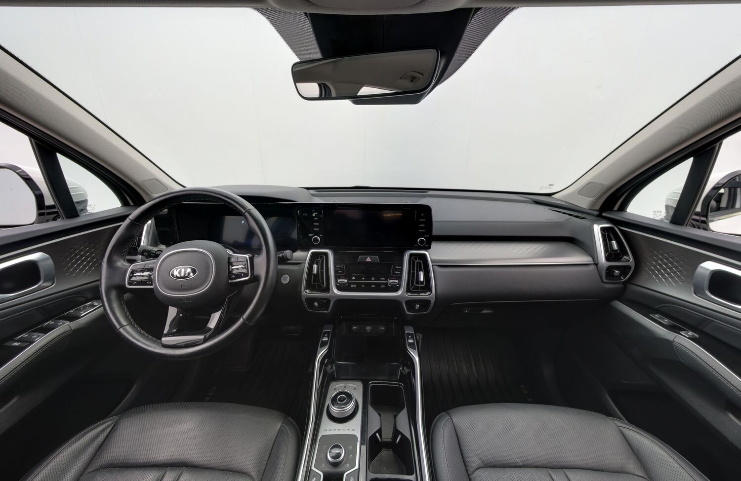 Kia Sorento vaihtoauto