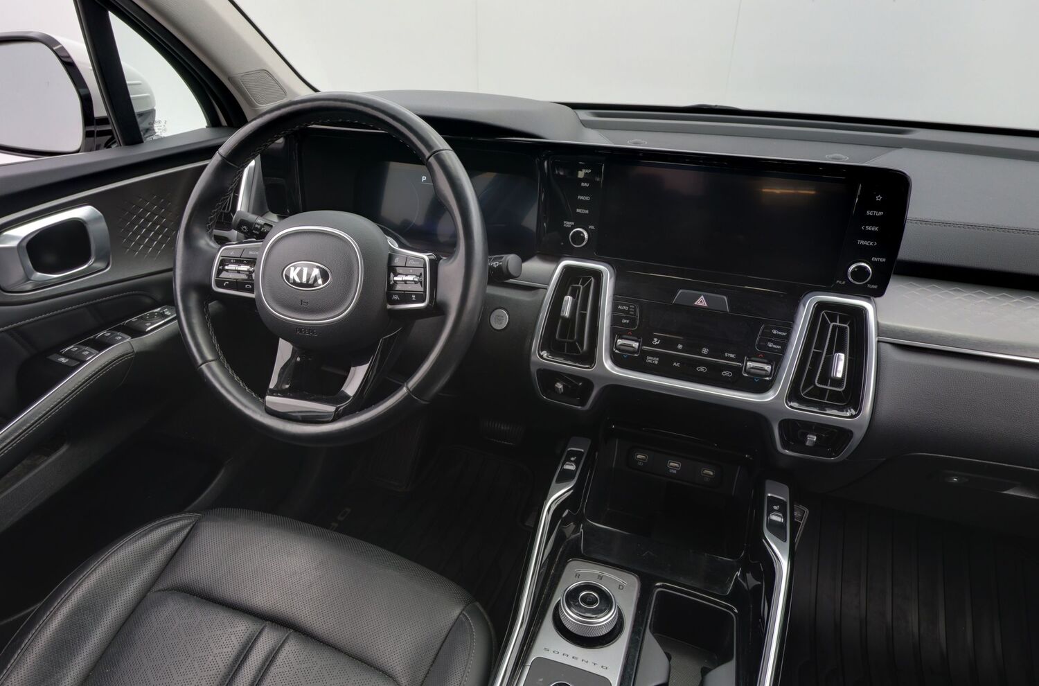 Kia Sorento vaihtoauto