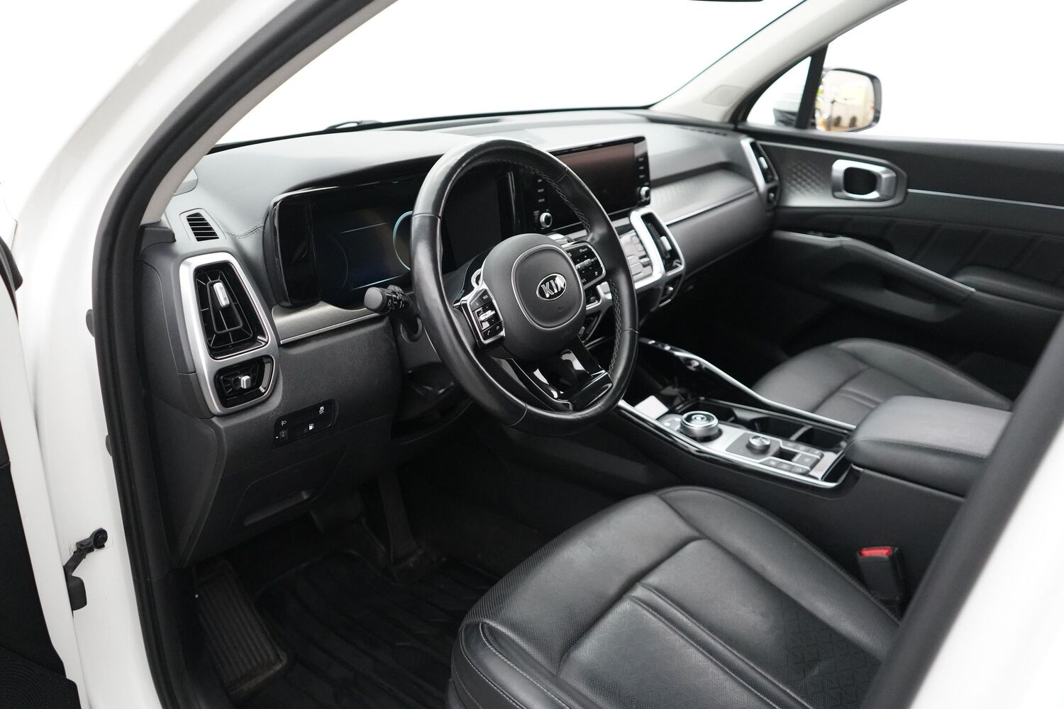 Kia Sorento vaihtoauto