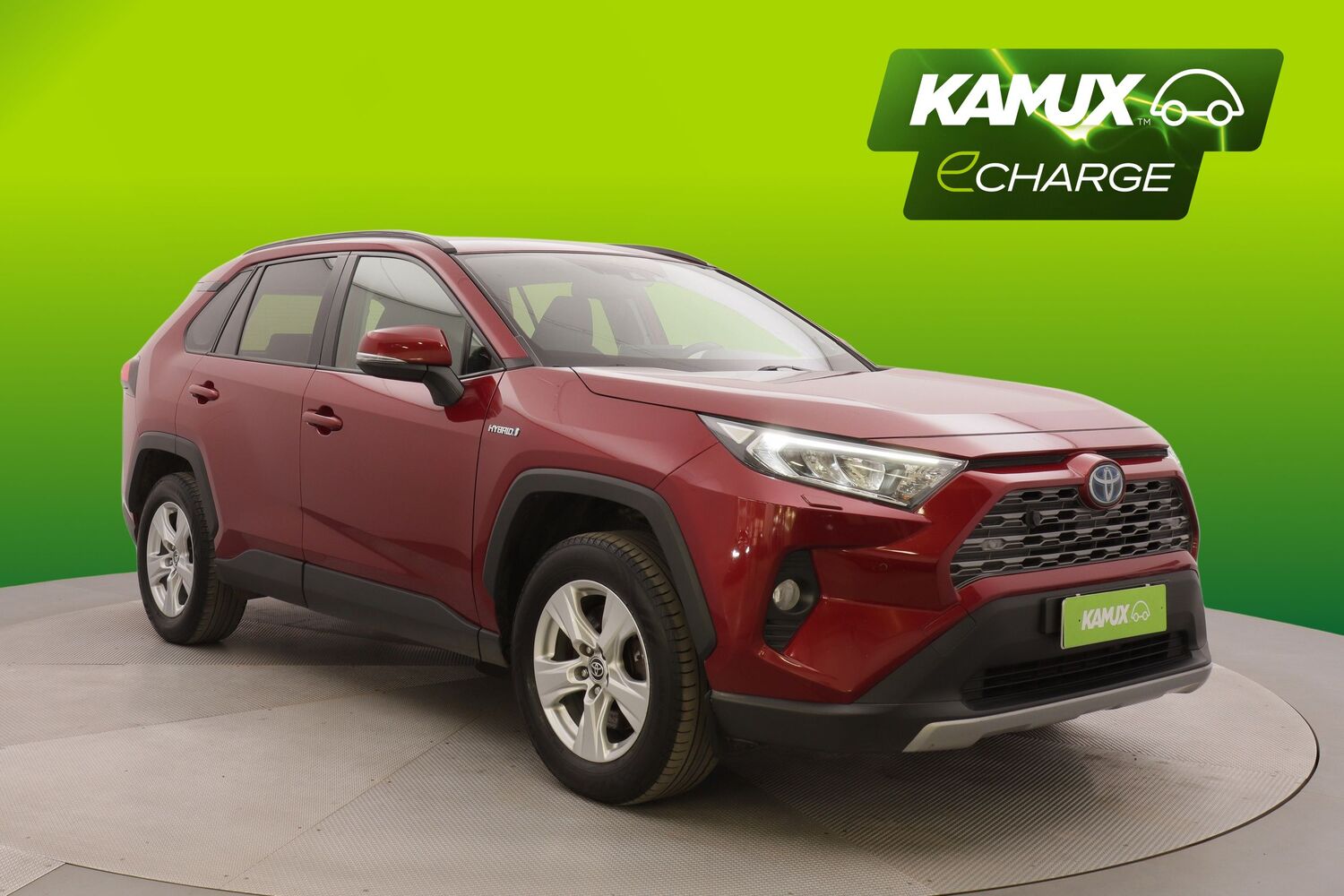 Toyota RAV4 vaihtoauto