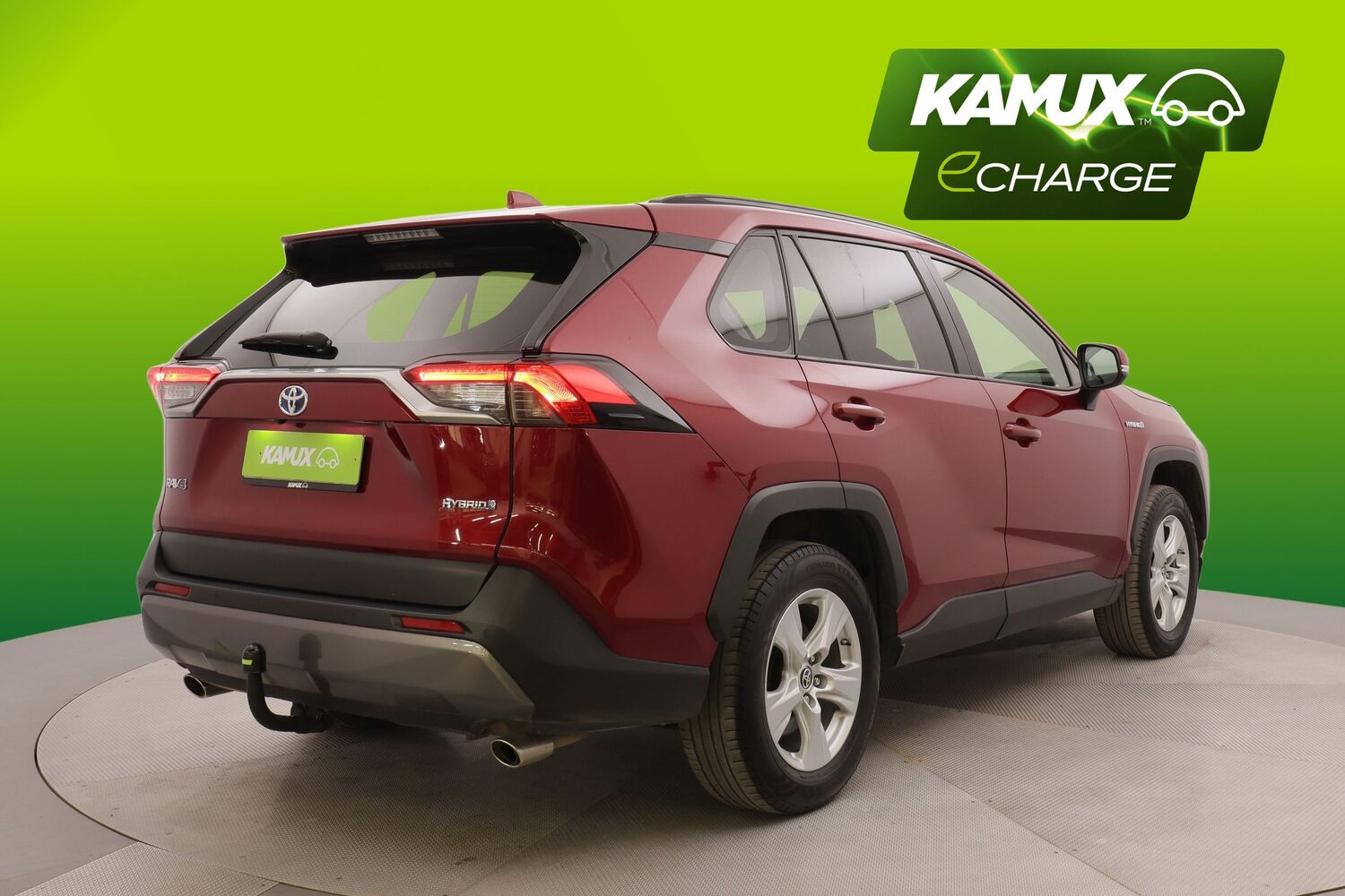 Toyota RAV4 vaihtoauto