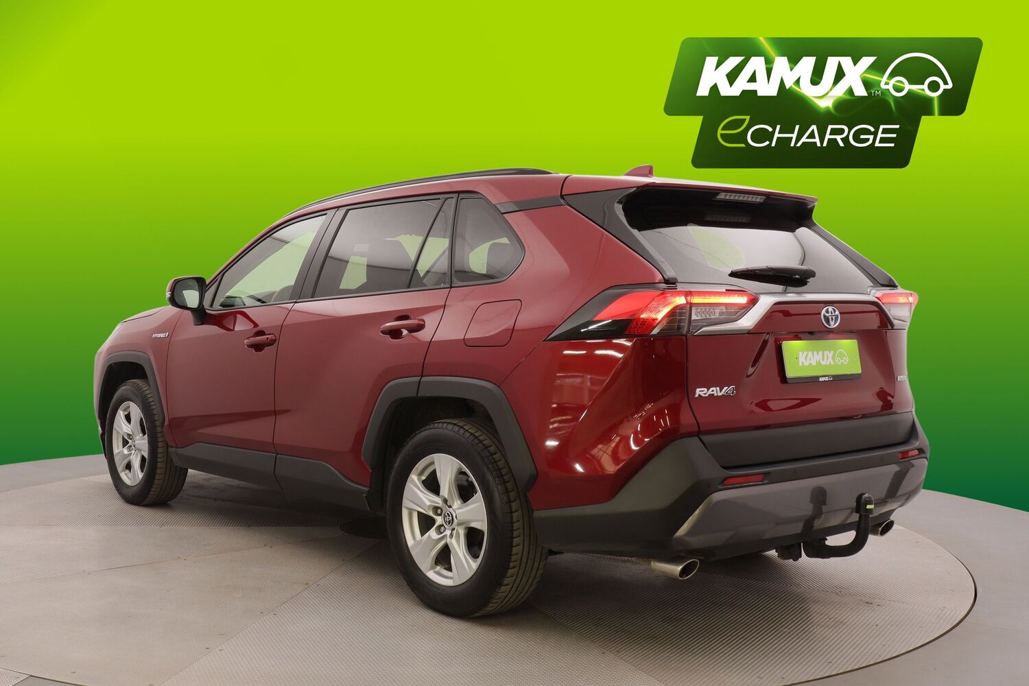 Toyota RAV4 vaihtoauto
