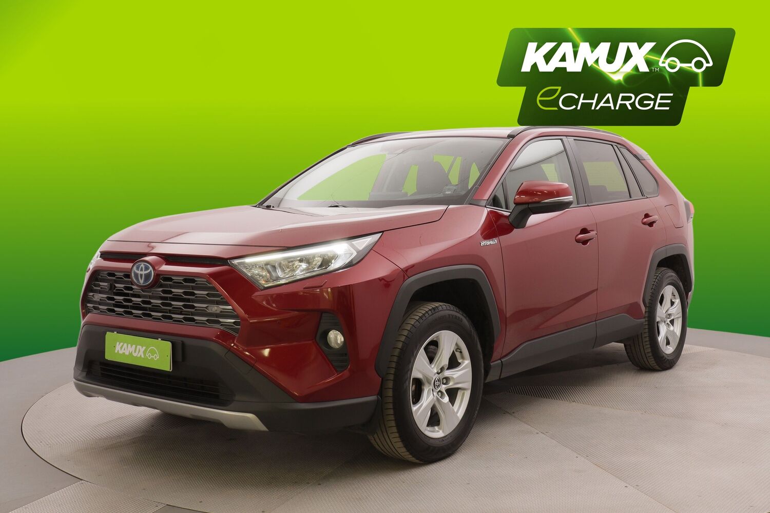 Toyota RAV4 vaihtoauto