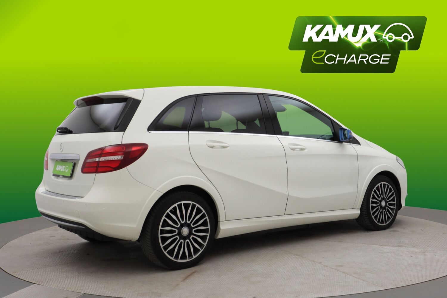 Mercedes-Benz B vaihtoauto