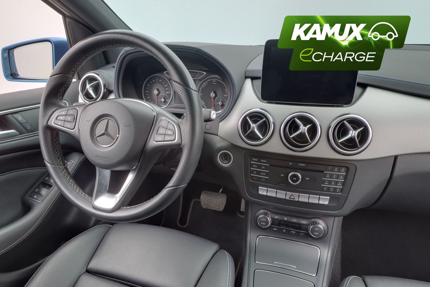 Mercedes-Benz B vaihtoauto