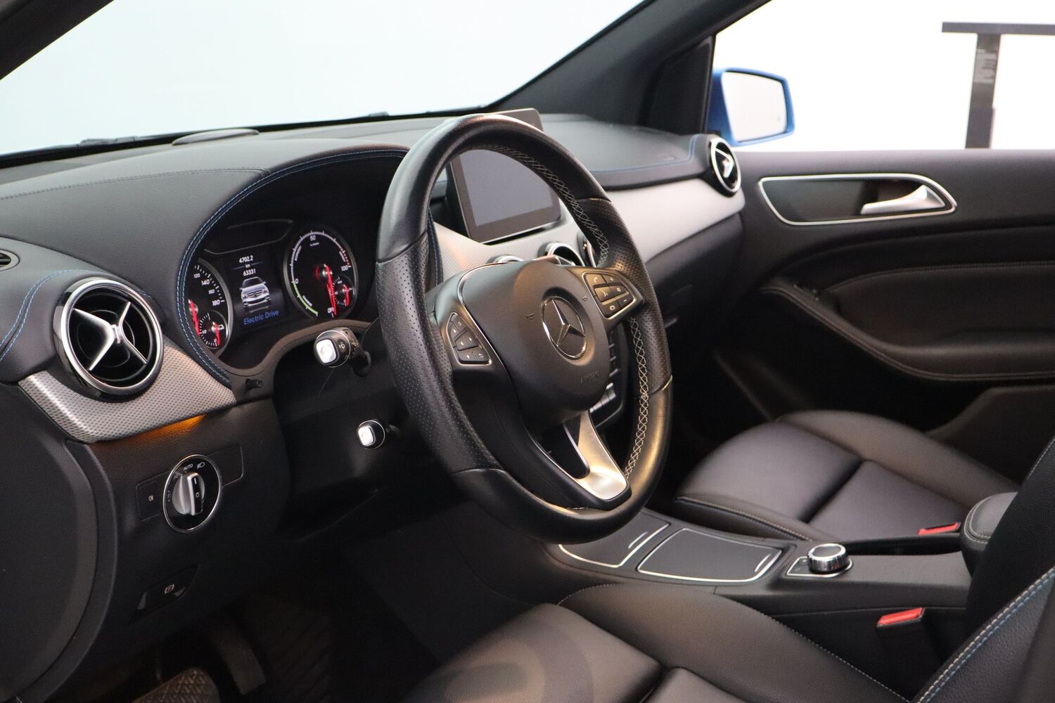 Mercedes-Benz B vaihtoauto