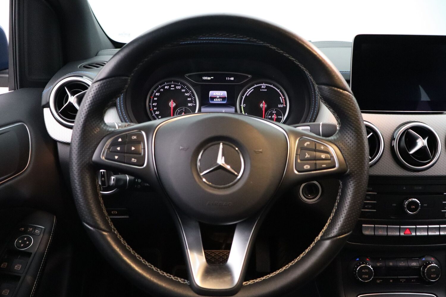Mercedes-Benz B vaihtoauto
