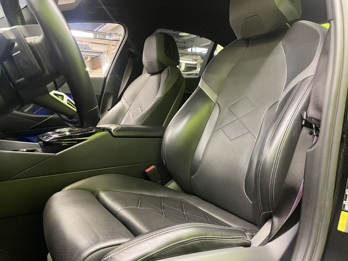 BMW i5 vaihtoauto