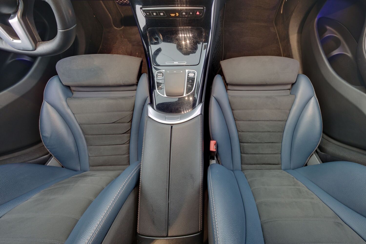 Mercedes-Benz EQC vaihtoauto