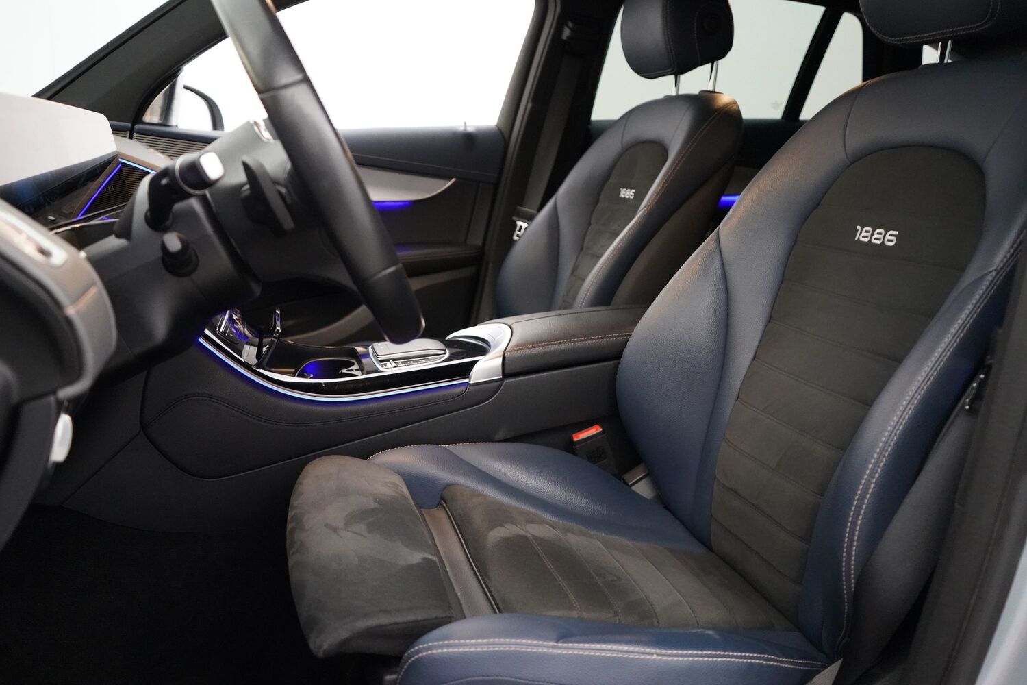 Mercedes-Benz EQC vaihtoauto