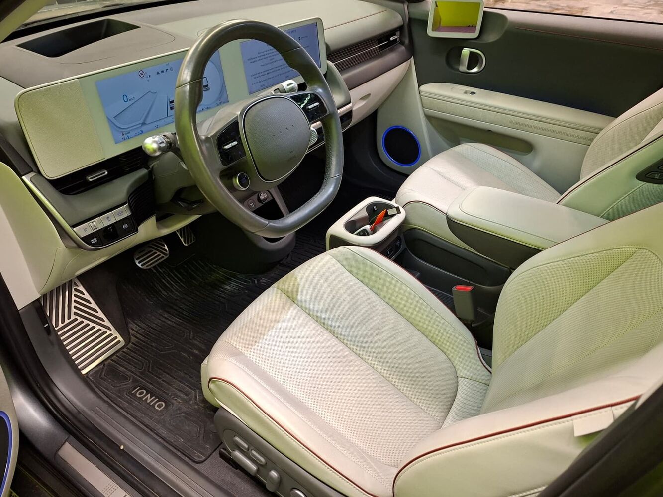 Hyundai IONIQ 5 vaihtoauto