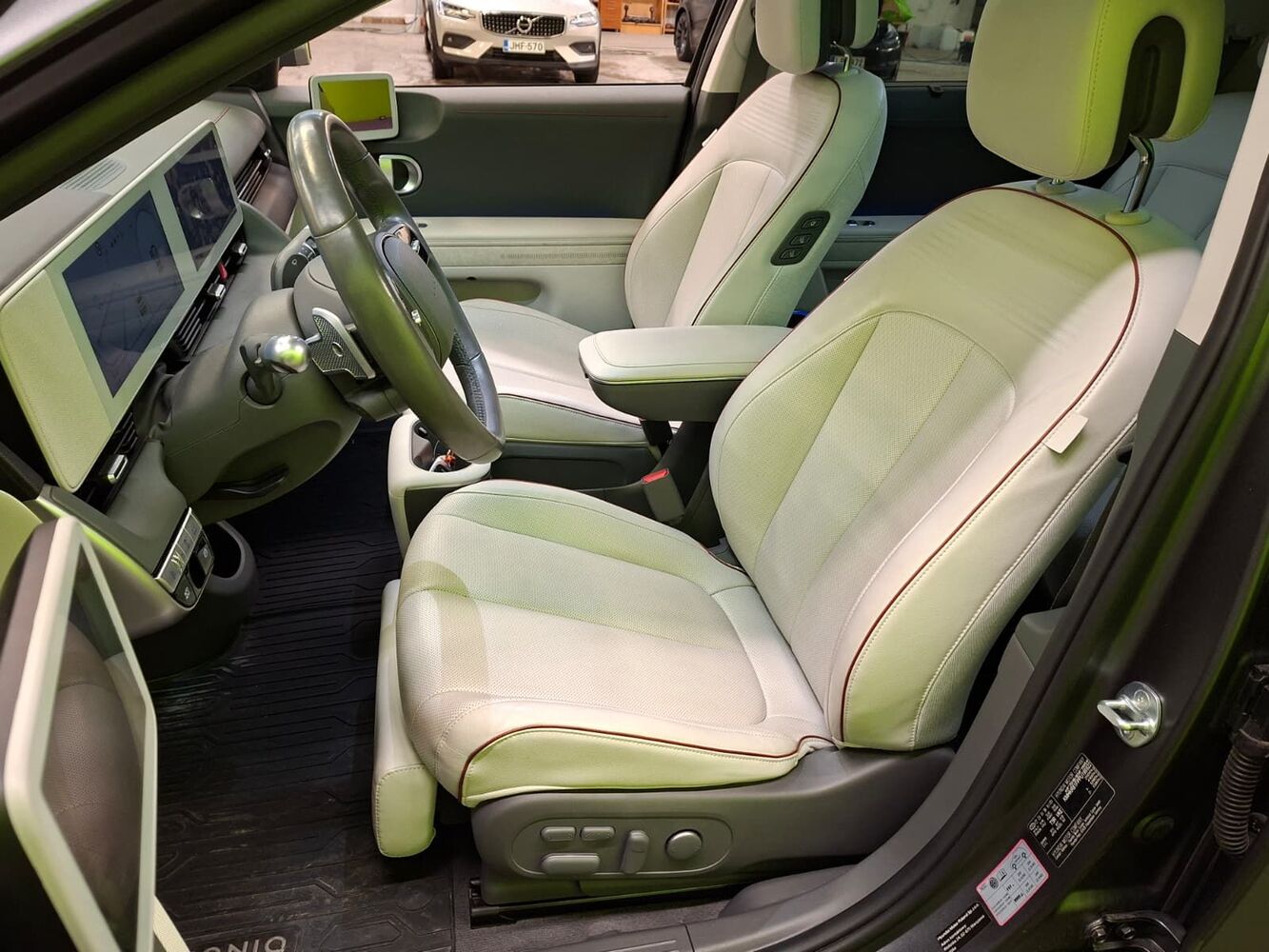 Hyundai IONIQ 5 vaihtoauto