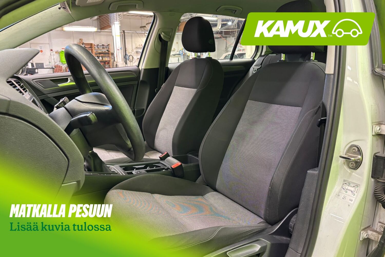 Volkswagen Golf vaihtoauto