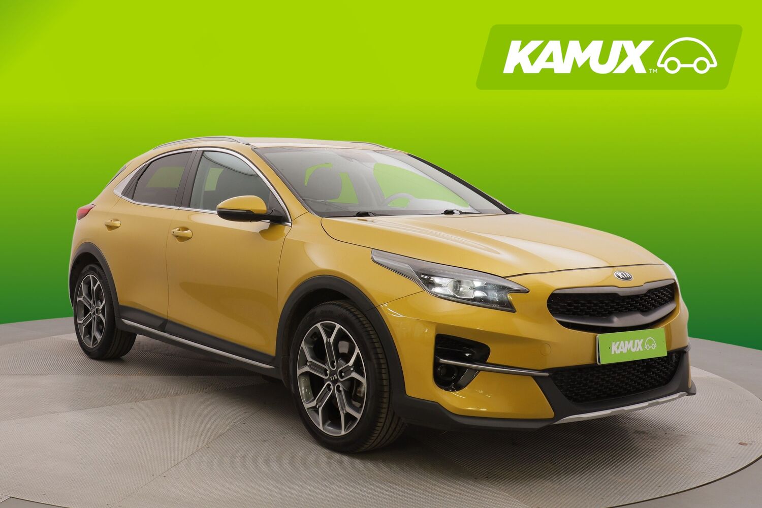 Kia XCeed vaihtoauto