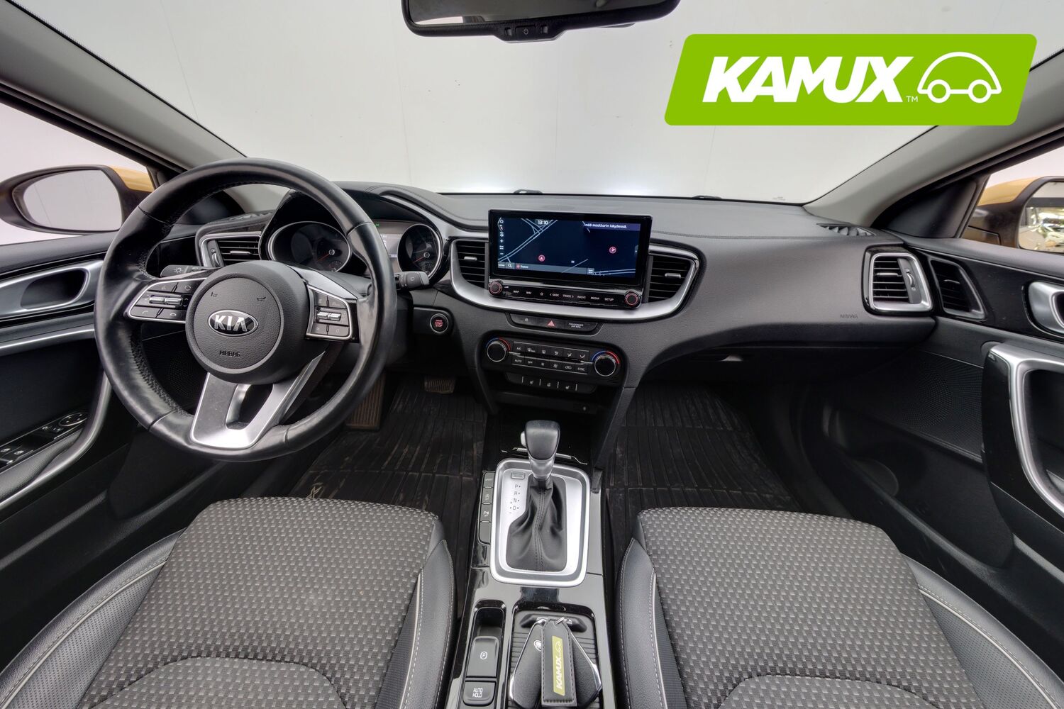 Kia XCeed vaihtoauto