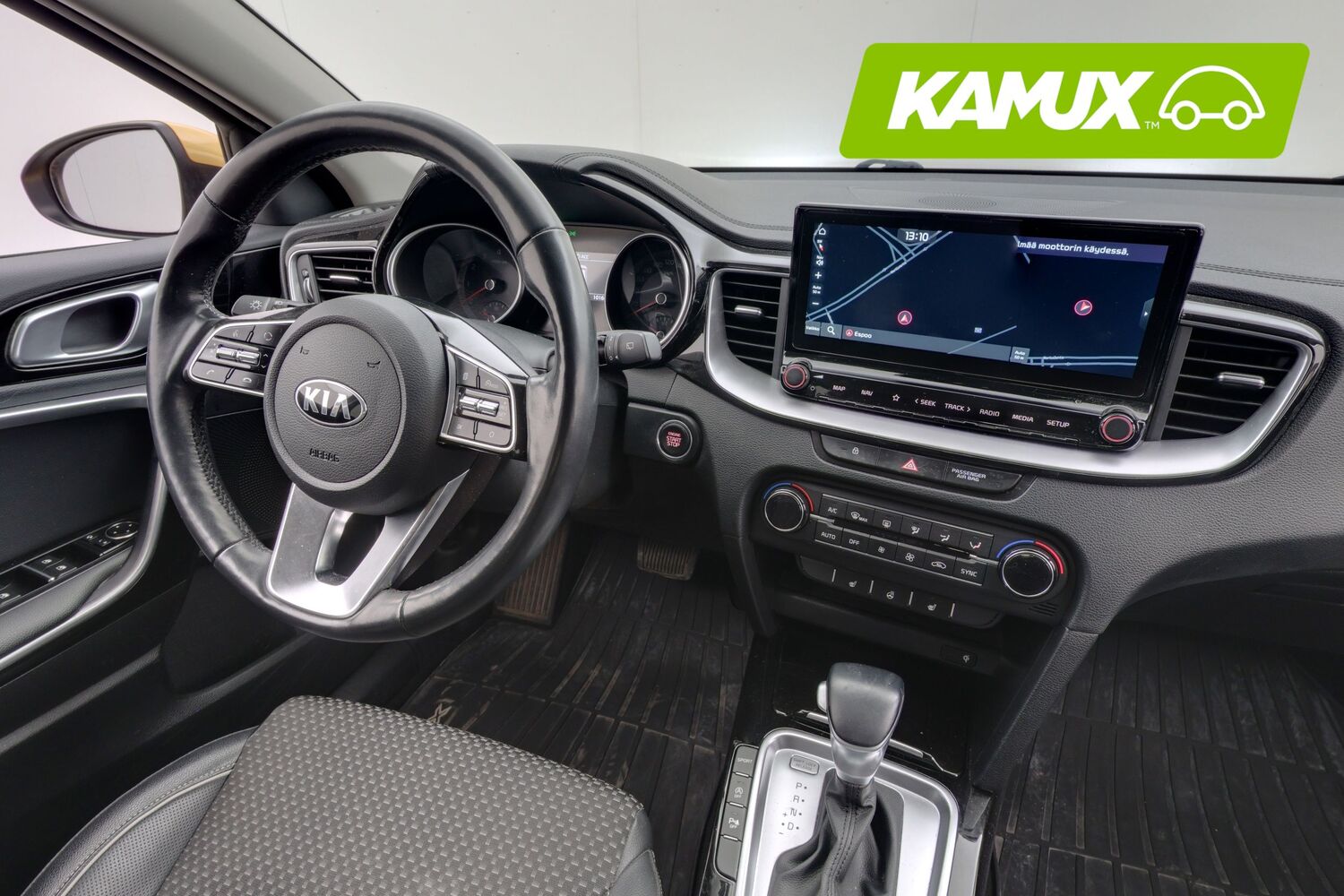 Kia XCeed vaihtoauto