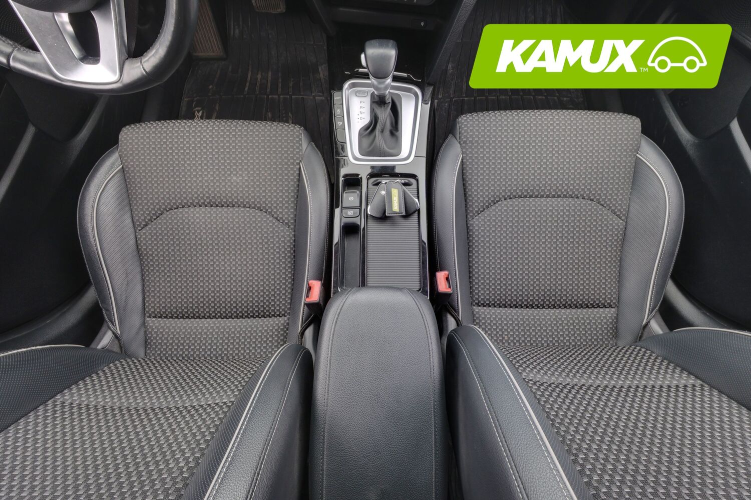 Kia XCeed vaihtoauto