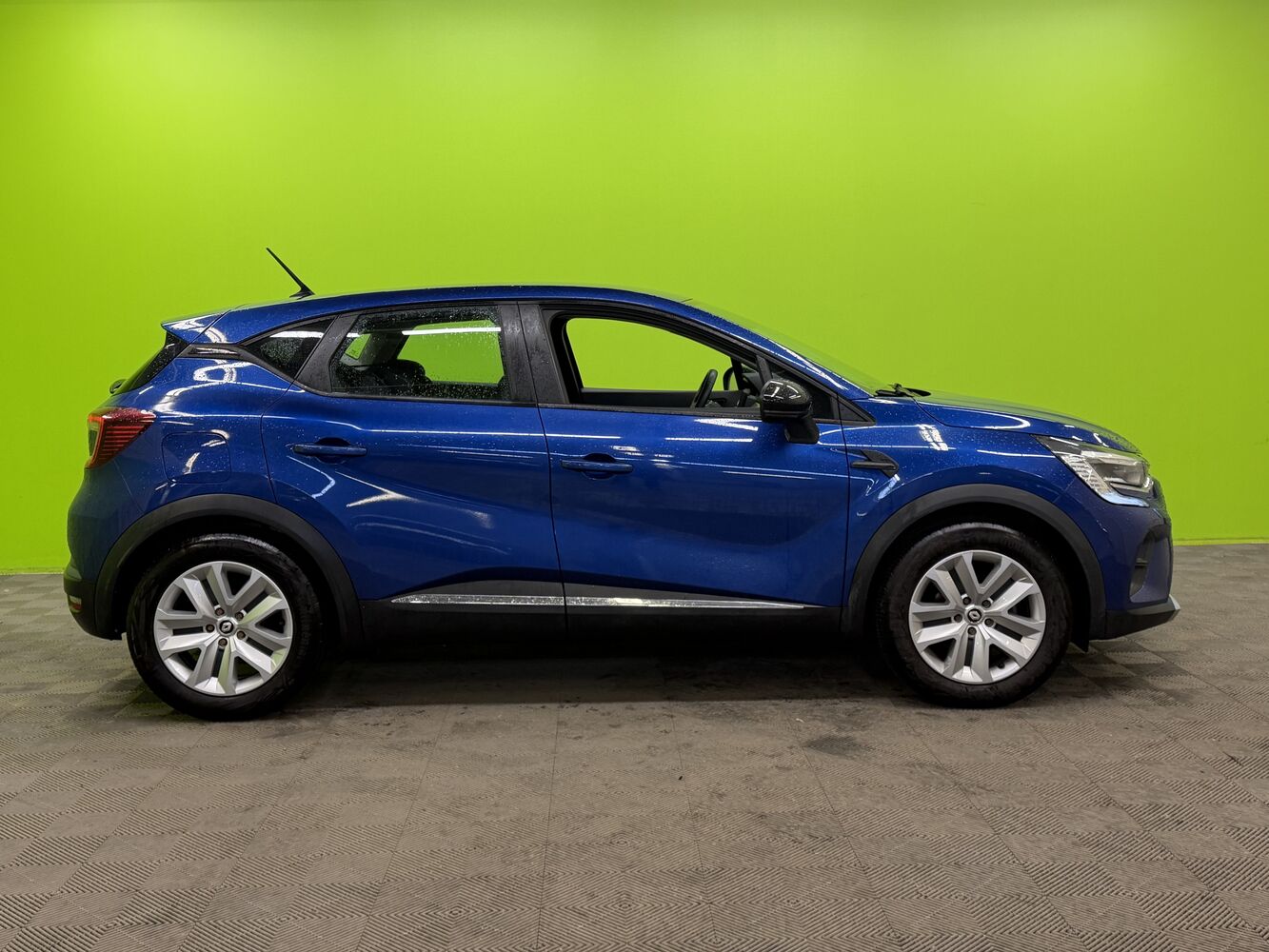Renault Captur vaihtoauto