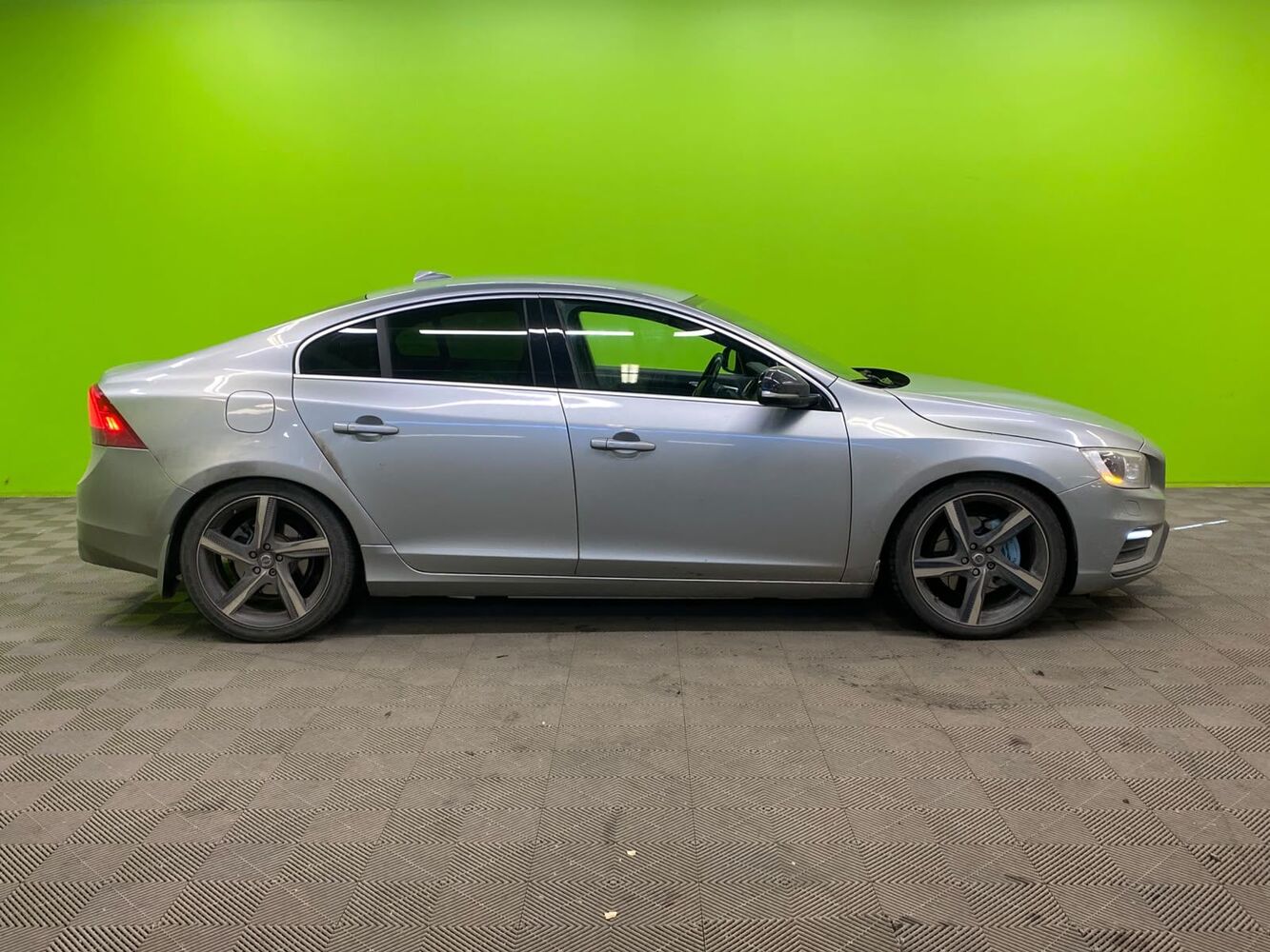 Volvo S60 vaihtoauto