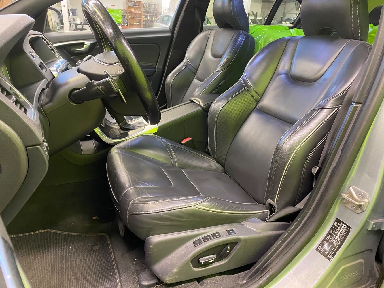Volvo S60 vaihtoauto
