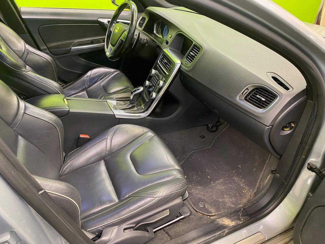 Volvo S60 vaihtoauto