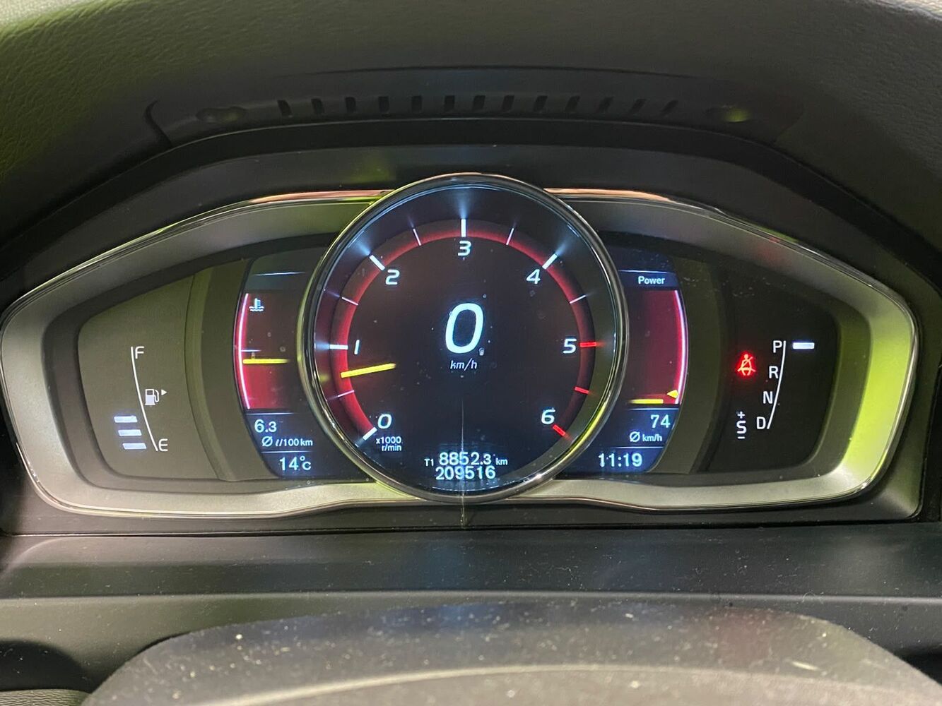 Volvo S60 vaihtoauto