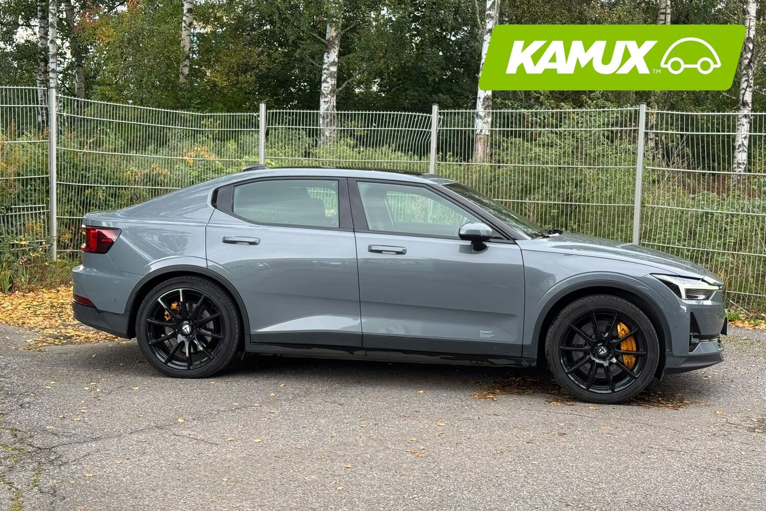 Polestar 2 vaihtoauto