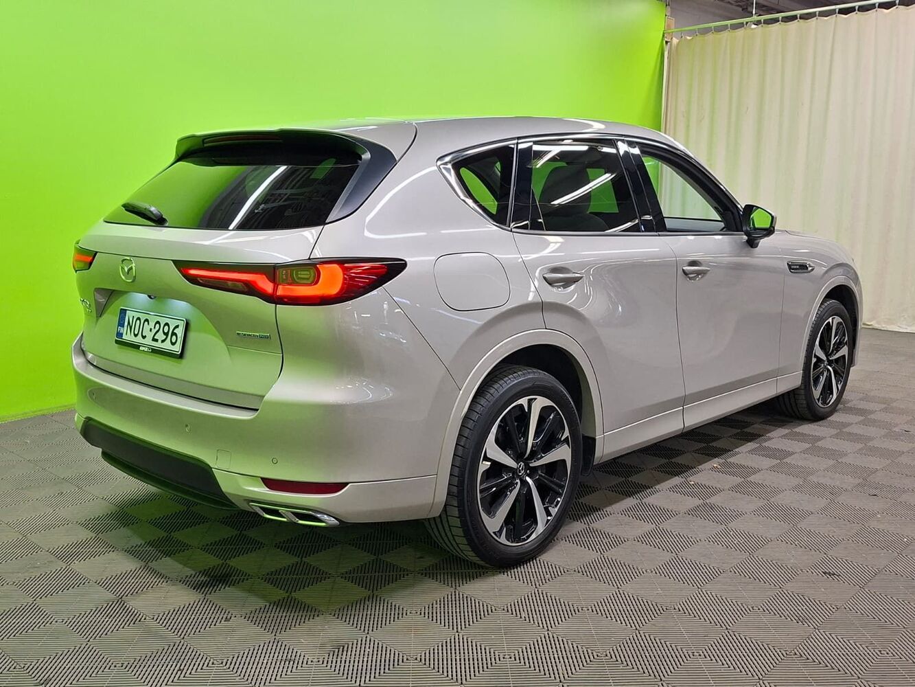 Mazda CX-60 vaihtoauto