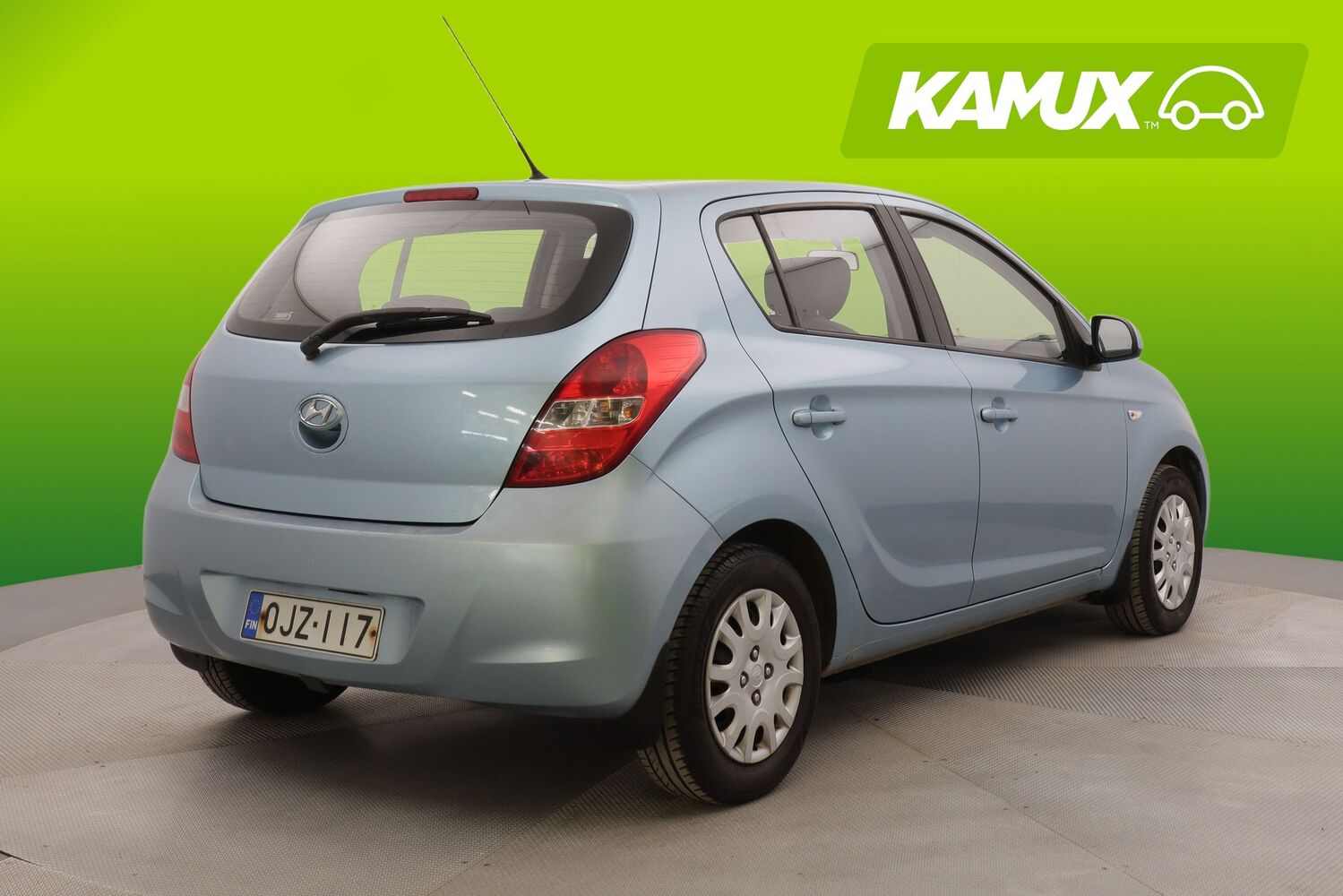 Hyundai i20 vaihtoauto