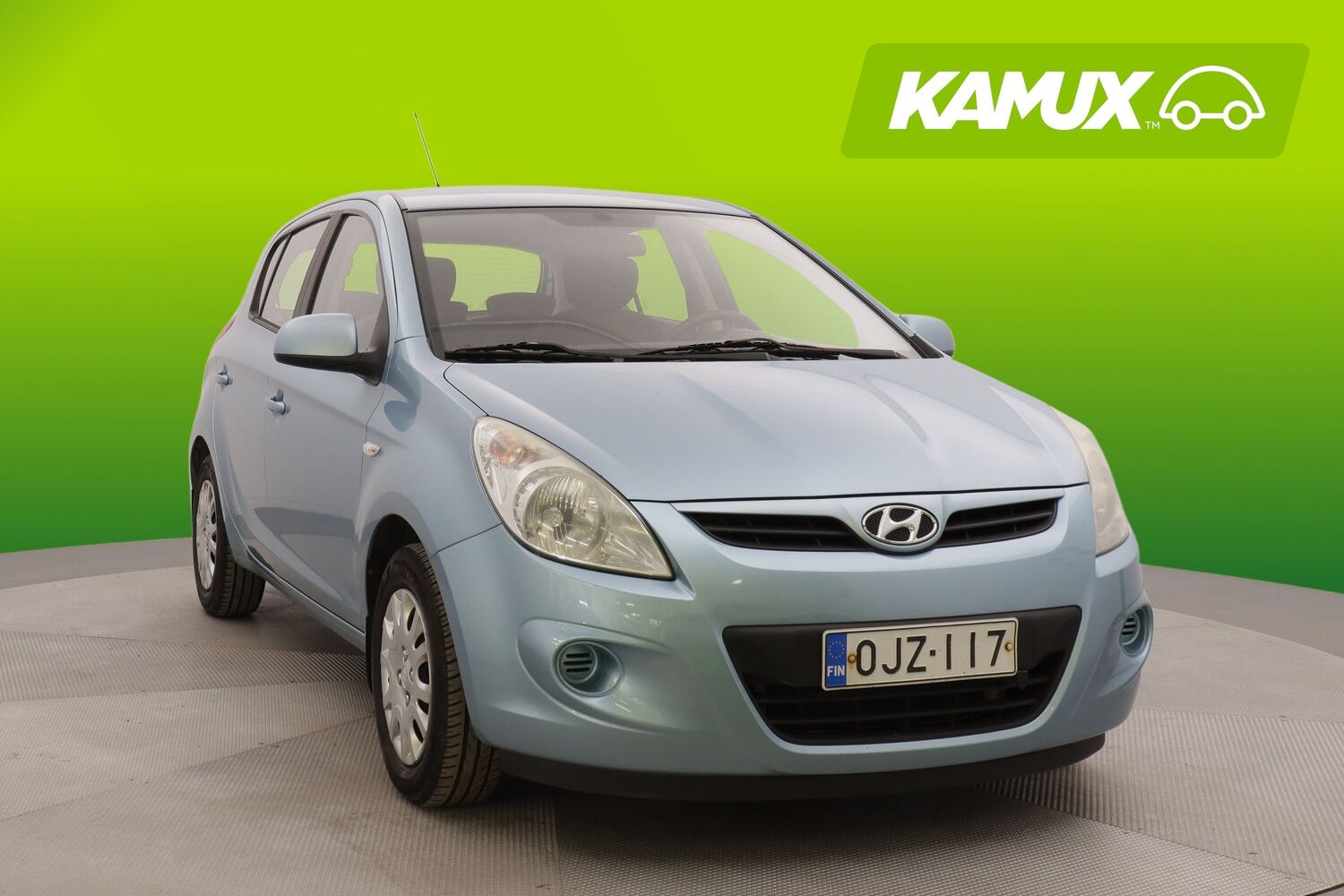 Hyundai i20 vaihtoauto