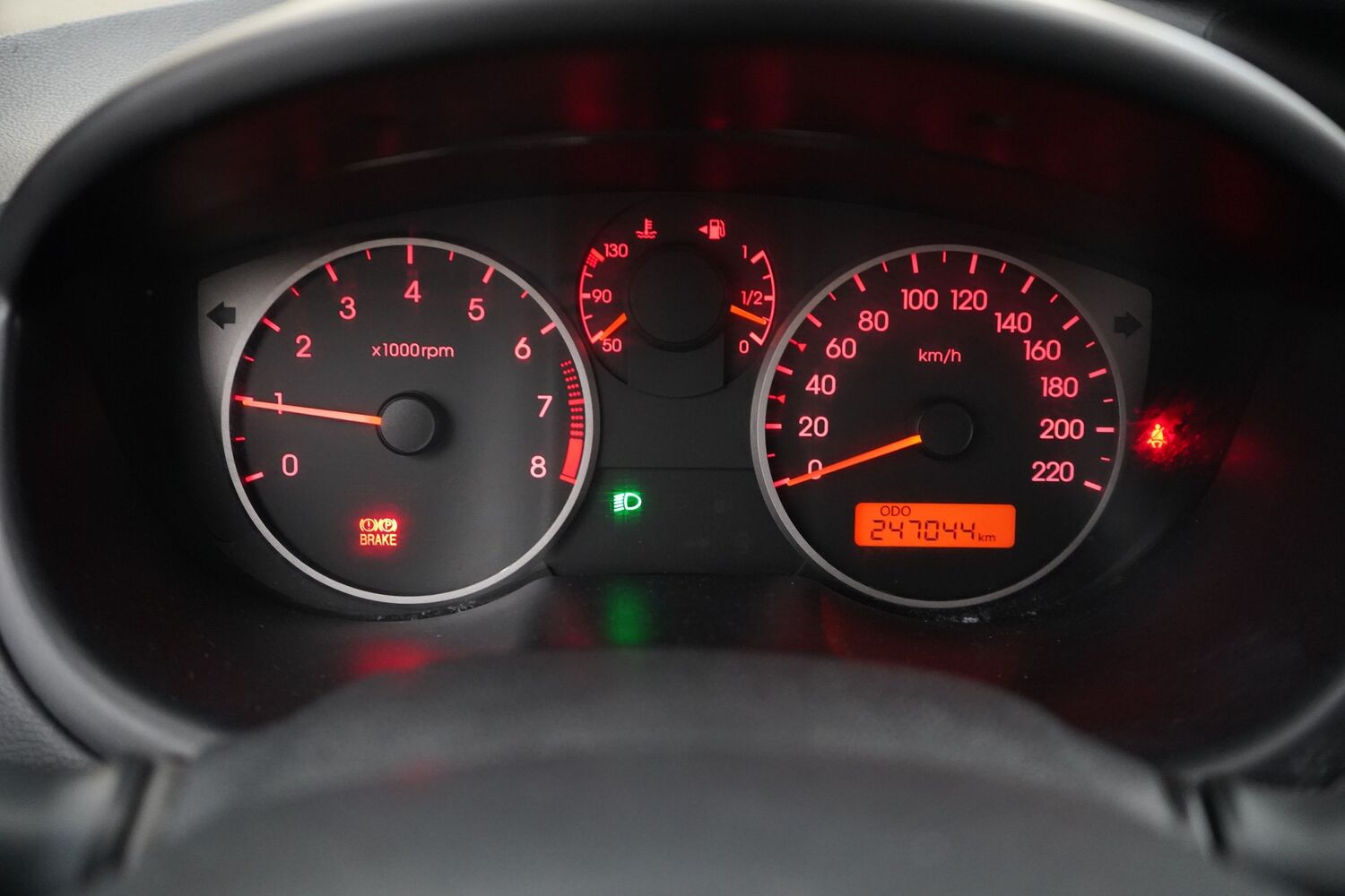 Hyundai i20 vaihtoauto