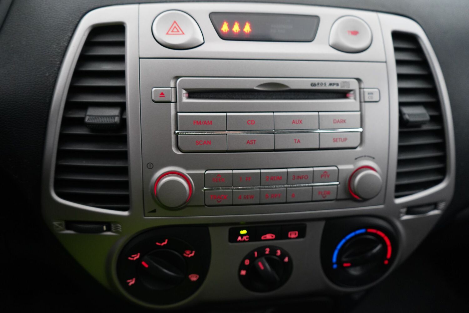 Hyundai i20 vaihtoauto