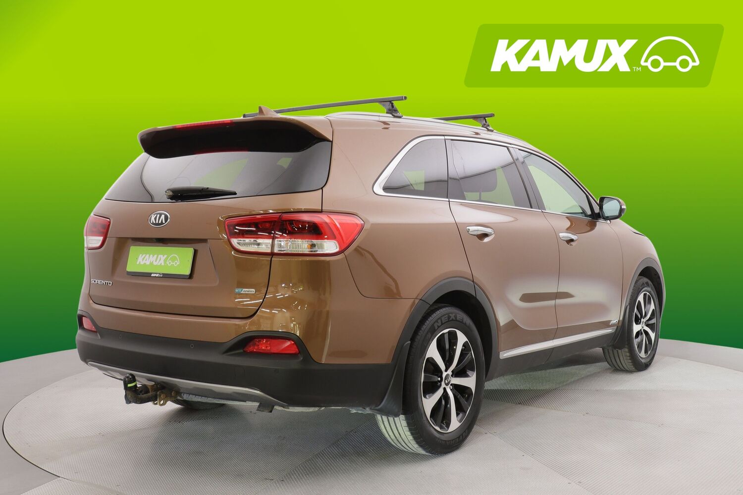Kia Sorento vaihtoauto