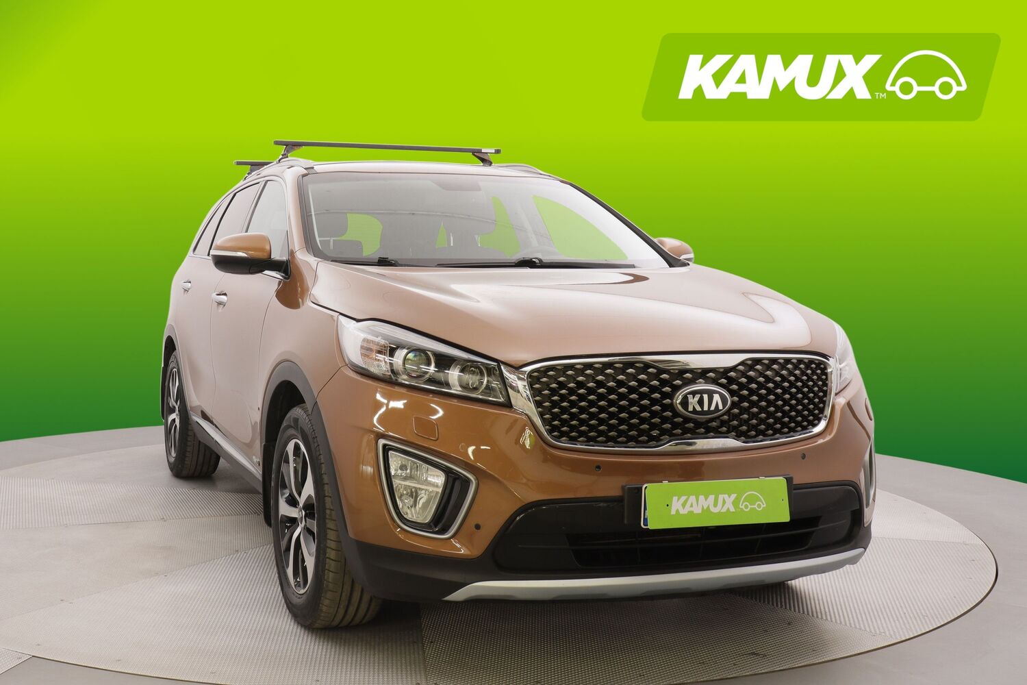 Kia Sorento vaihtoauto