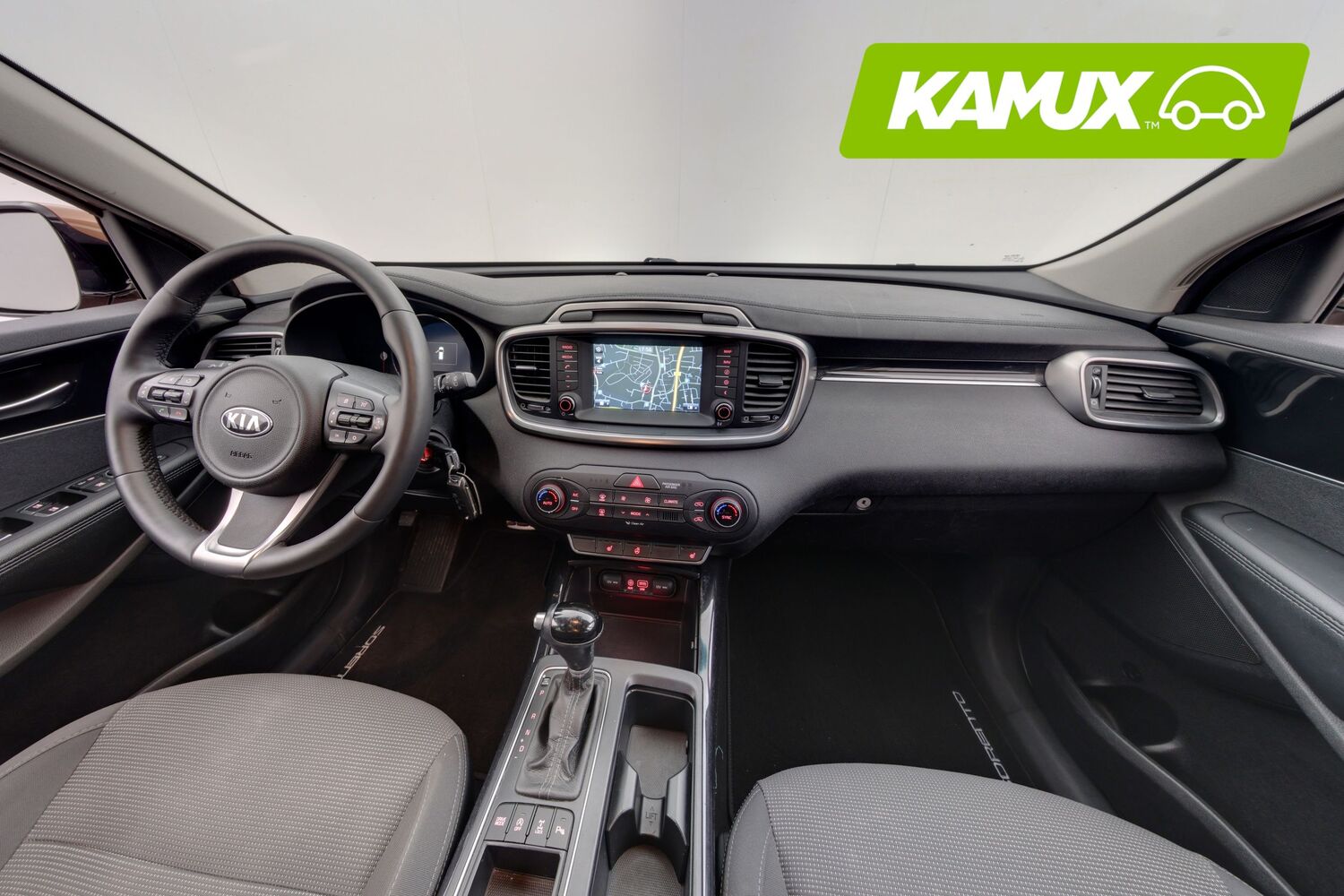 Kia Sorento vaihtoauto