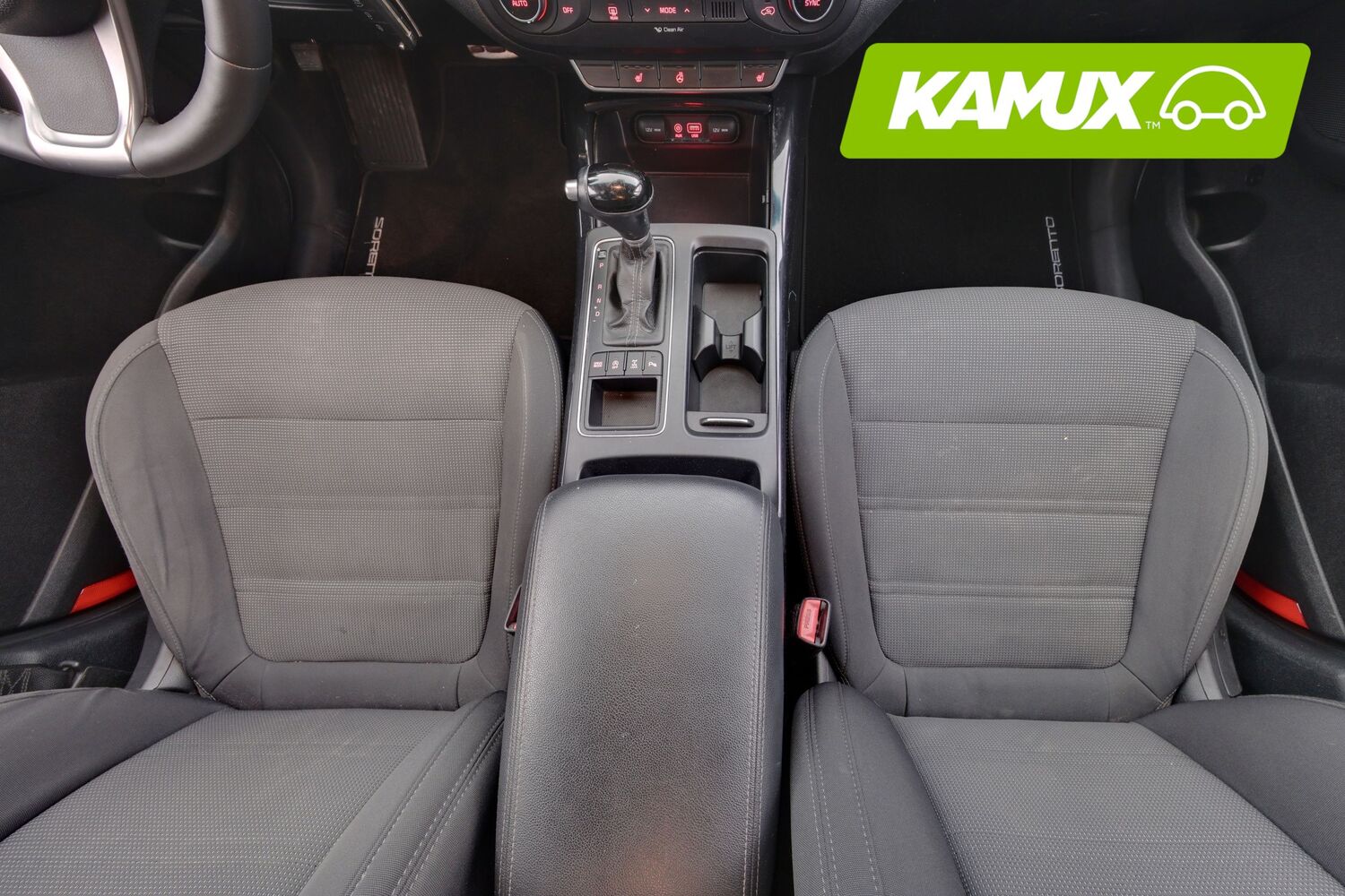 Kia Sorento vaihtoauto