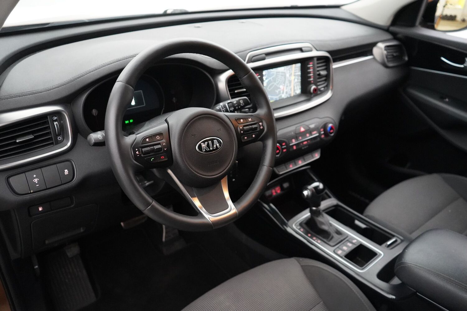 Kia Sorento vaihtoauto