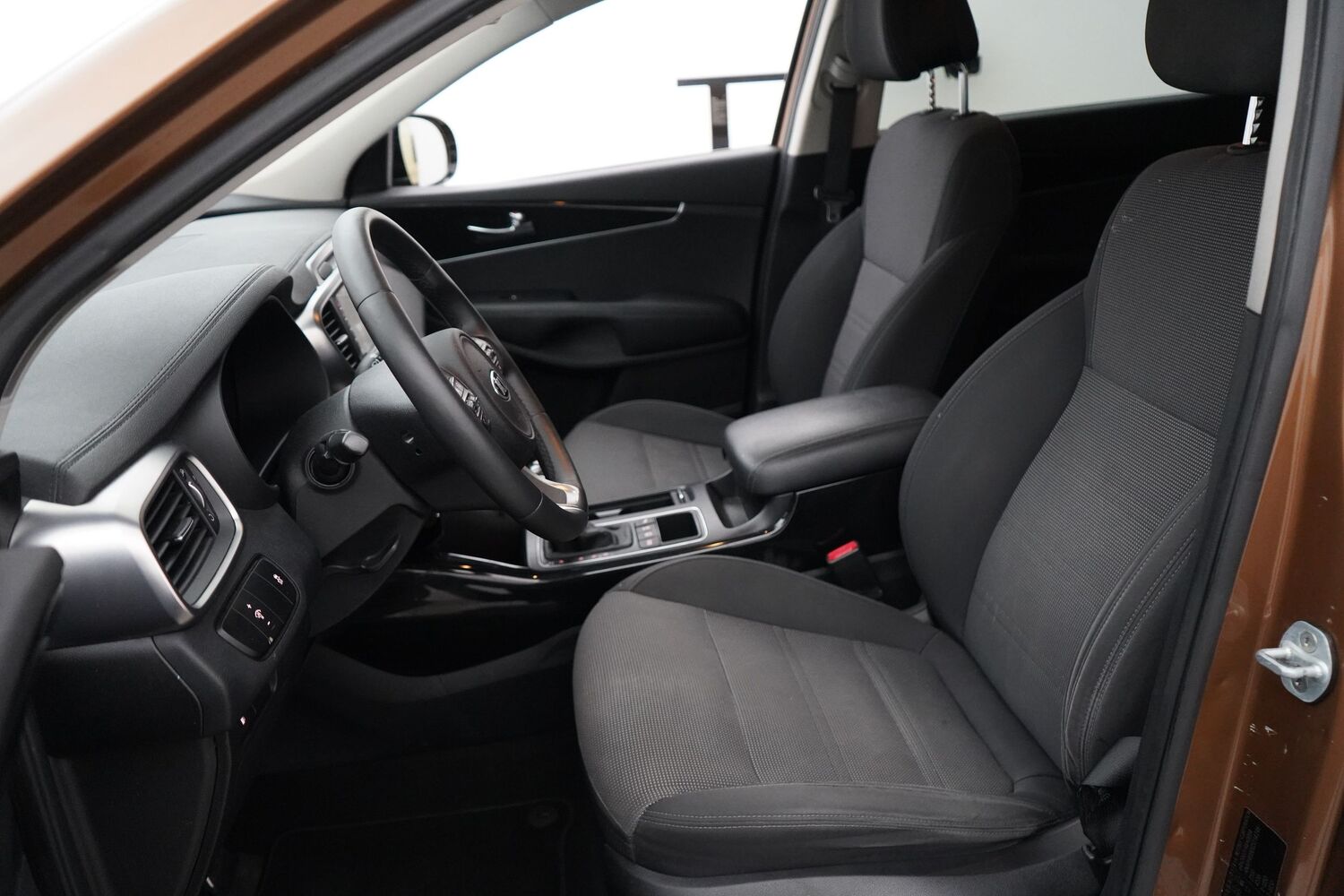 Kia Sorento vaihtoauto