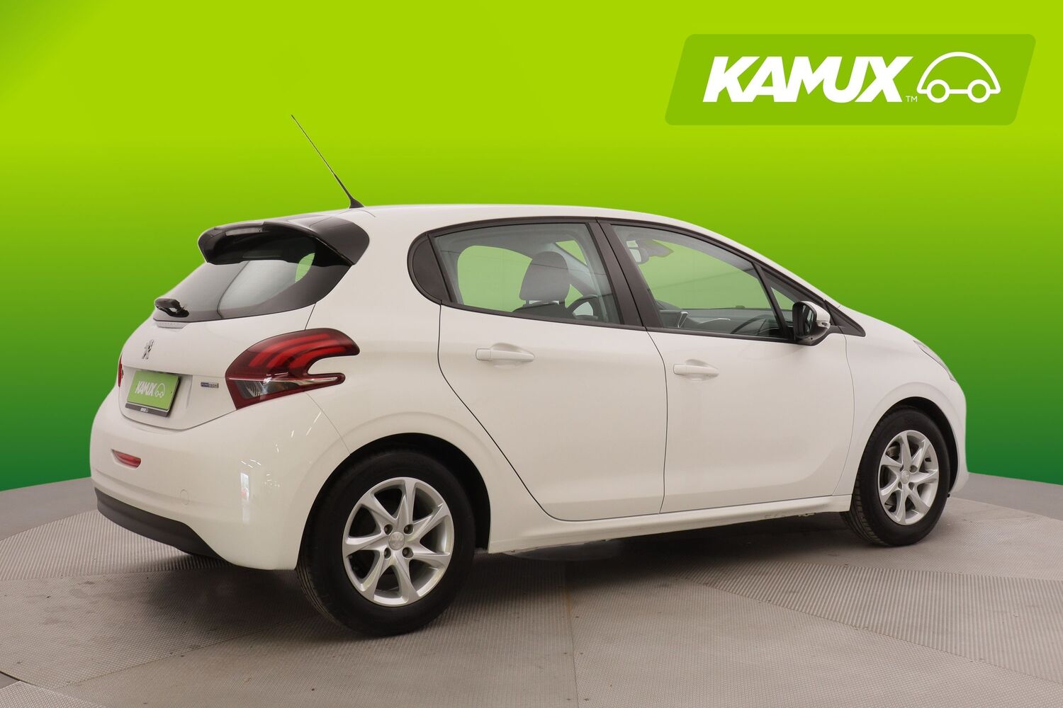 Peugeot 208 vaihtoauto