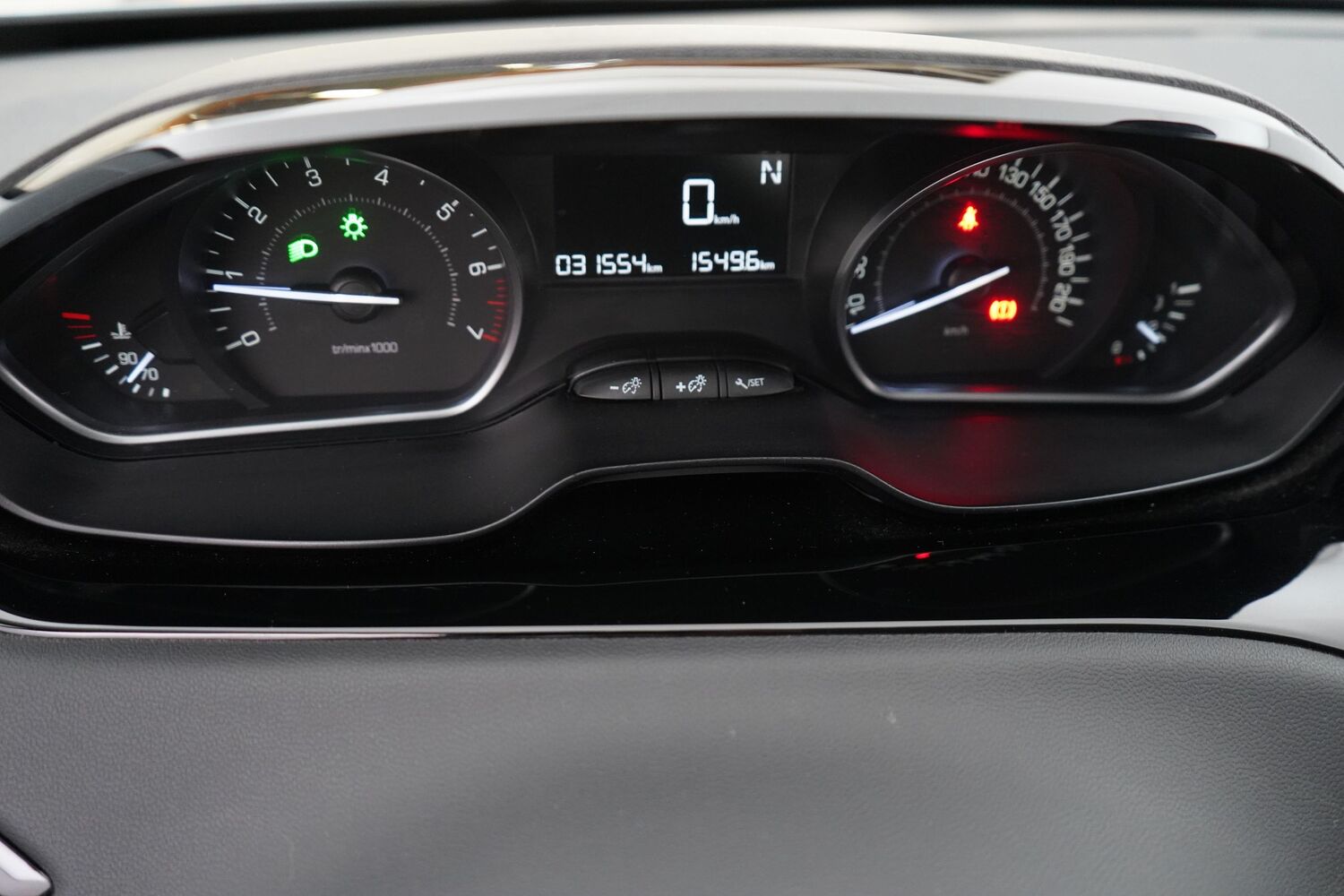 Peugeot 208 vaihtoauto