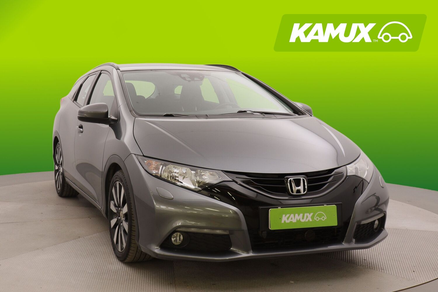 Honda Civic vaihtoauto