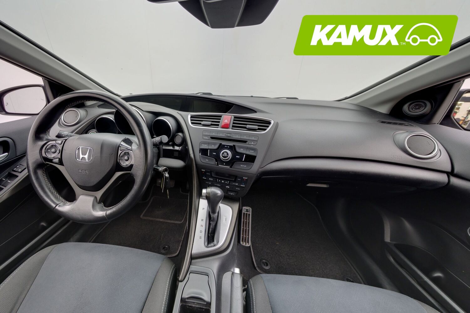 Honda Civic vaihtoauto