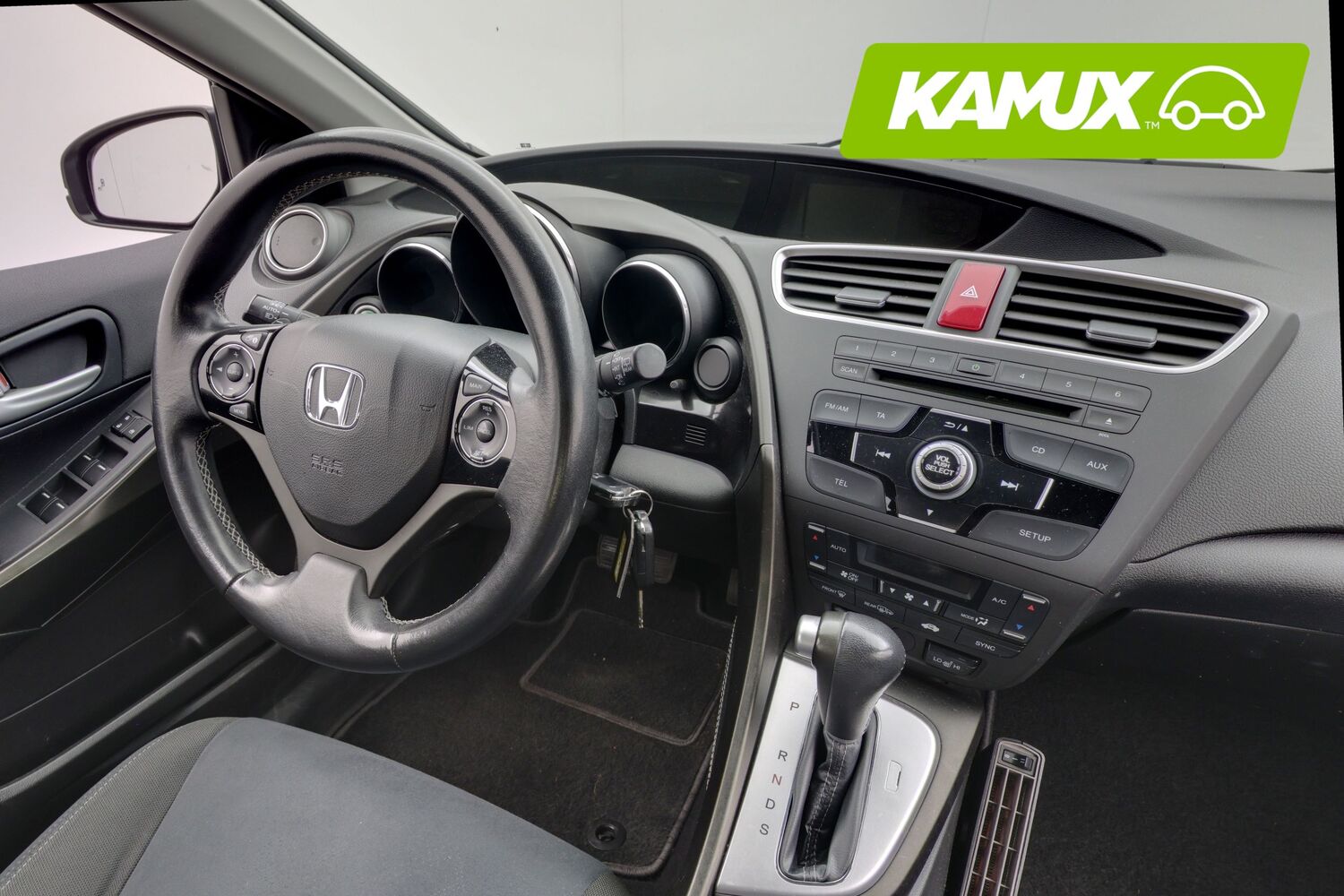 Honda Civic vaihtoauto